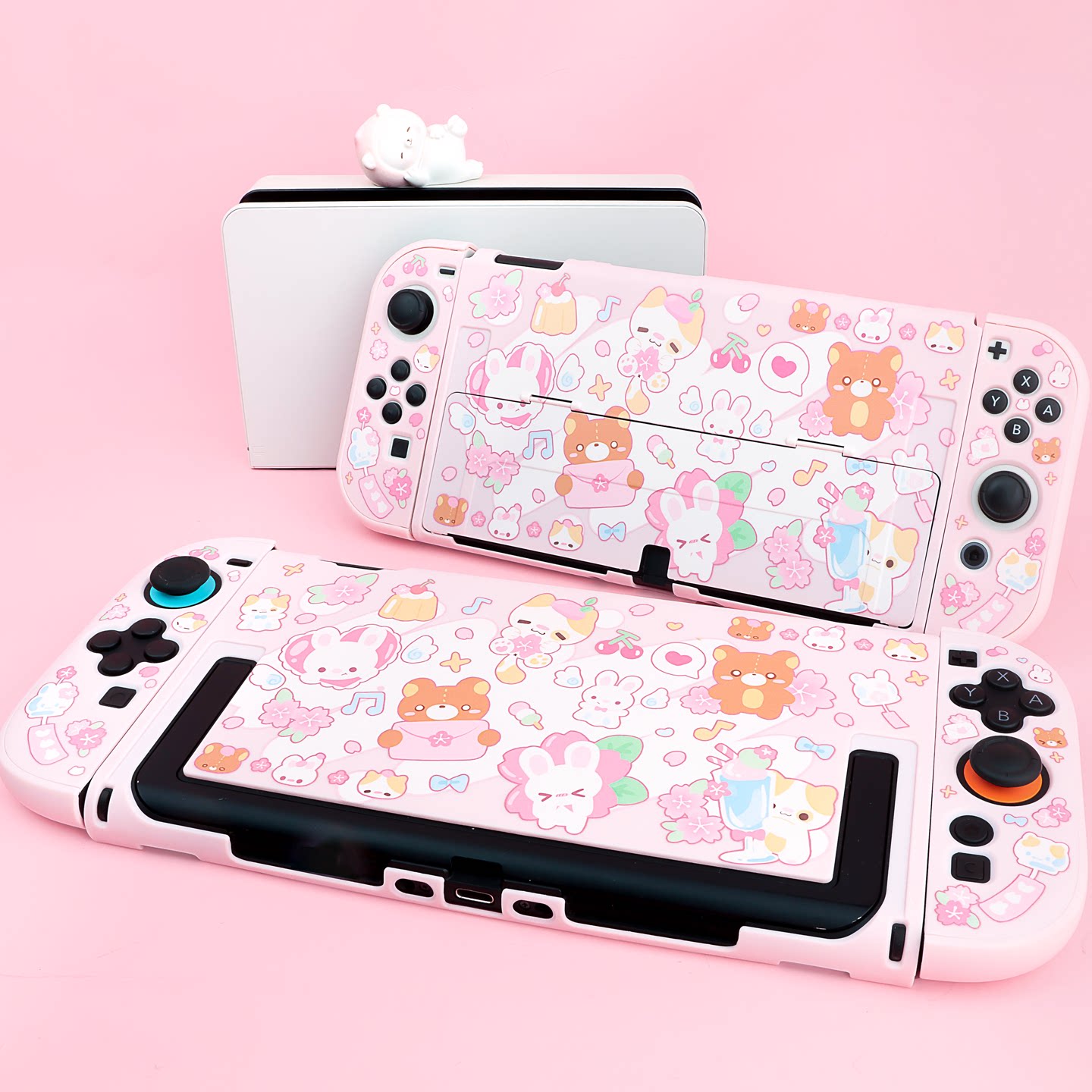 Gaming Accessories In China - Protective Case For Switch Ns Oled