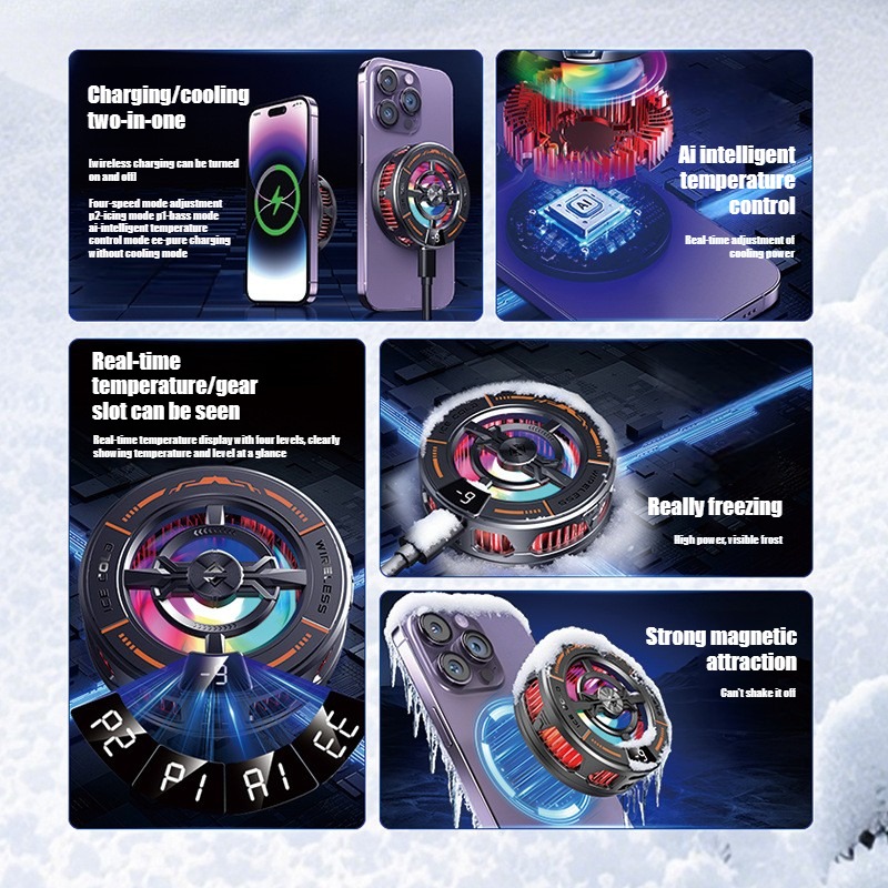 K28 Magnetic Semiconductor Pho - Gaming Accessories Room 评论和价格