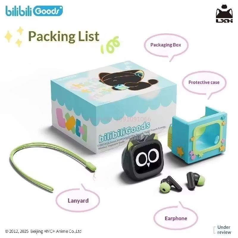 BilibiliGoods CUBEFACE The Leg - Gaming Accessories In China 评论和价格