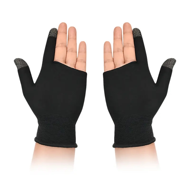 1 Pair Gaming Finger Sleeve Br - Gaming Accessories Bundle 评论和价格