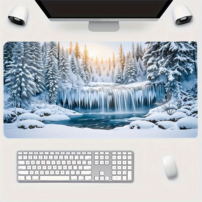 Brand Winter Snowscape Large M - Gaming Accessories Officeworks 评论和价格