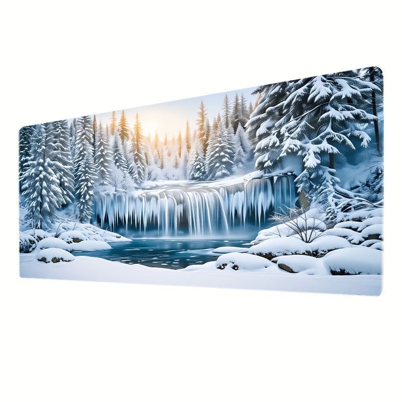 Brand Winter Snowscape Large M - Gaming Accessories Officeworks 评论和价格