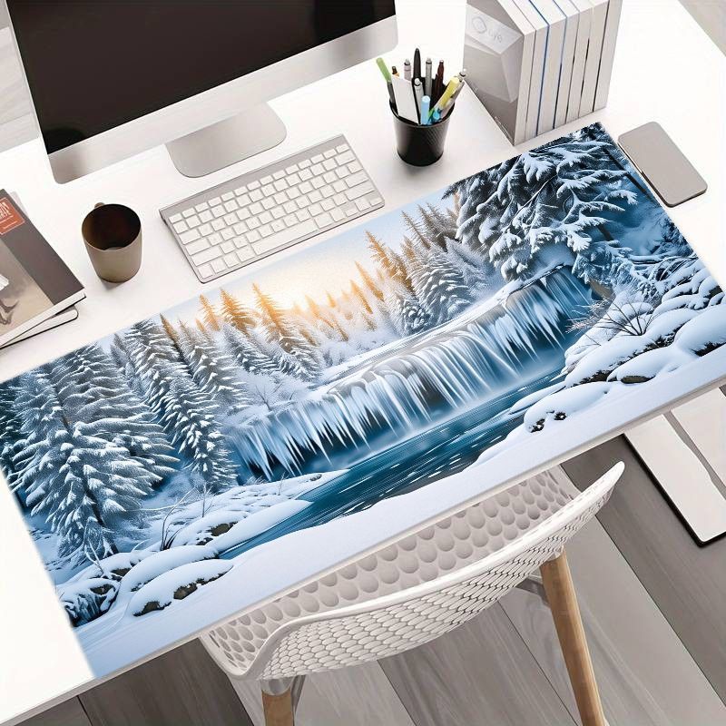 Brand Winter Snowscape Large M - Gaming Accessories Officeworks 评论和价格