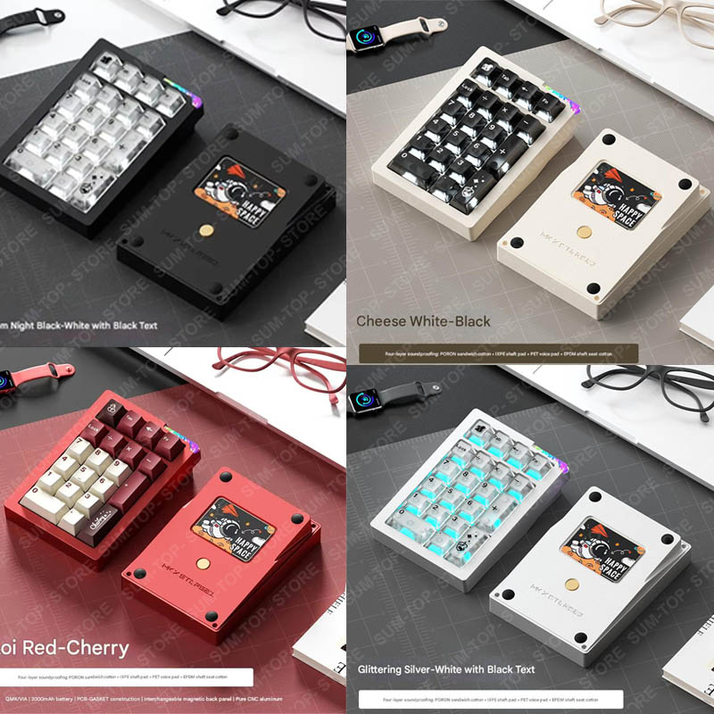 Weikav Stars21S Numpad Kits Wi - Keyboard Numpad Separate 评论和价格
