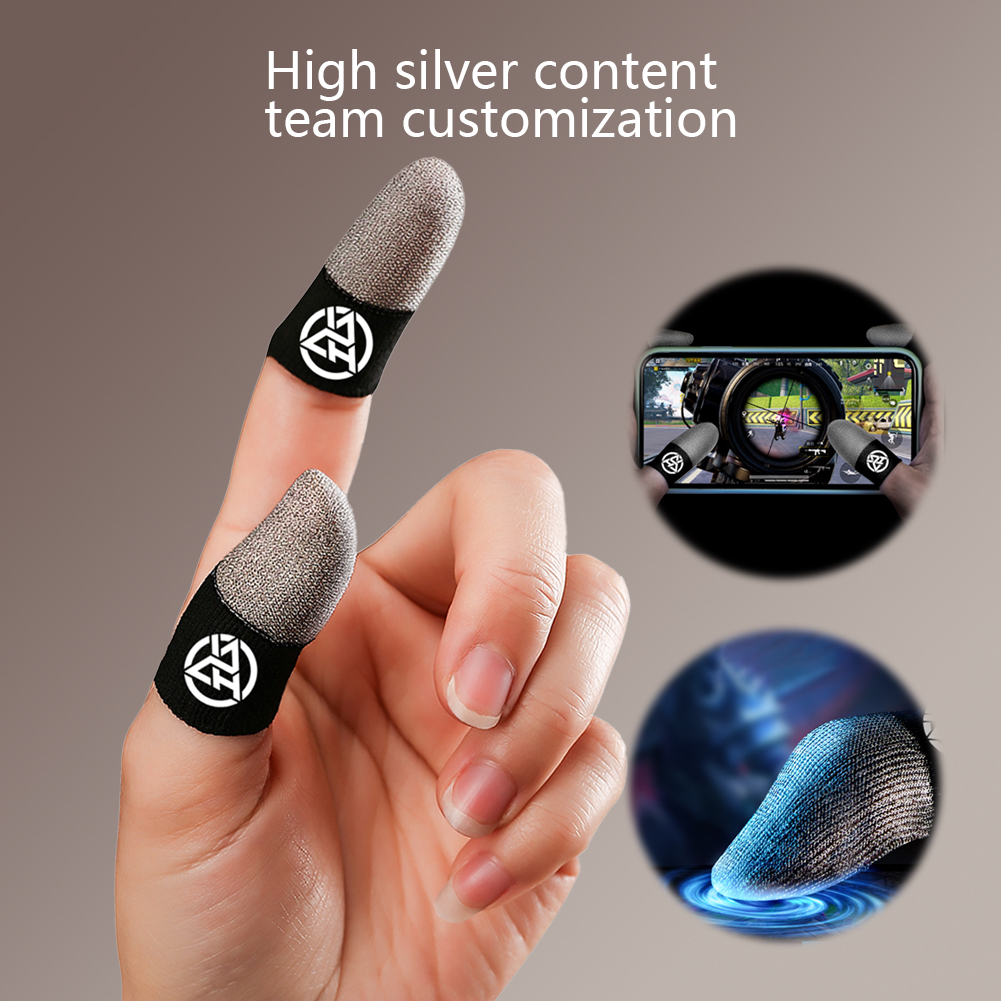 1/2 Pair Luminous Fingertips S - Gaming Accessories In China 评论和价格