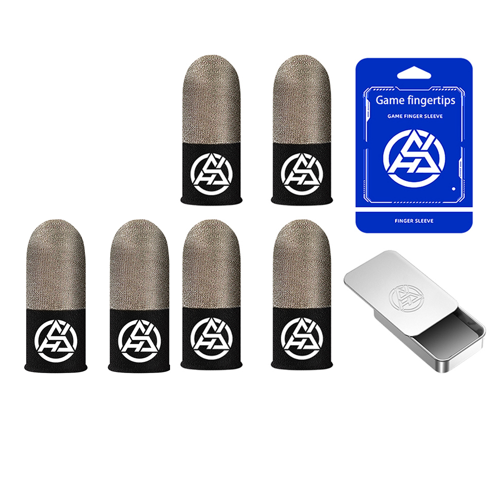 1/2 Pair Luminous Fingertips S - Gaming Accessories In China 评论和价格