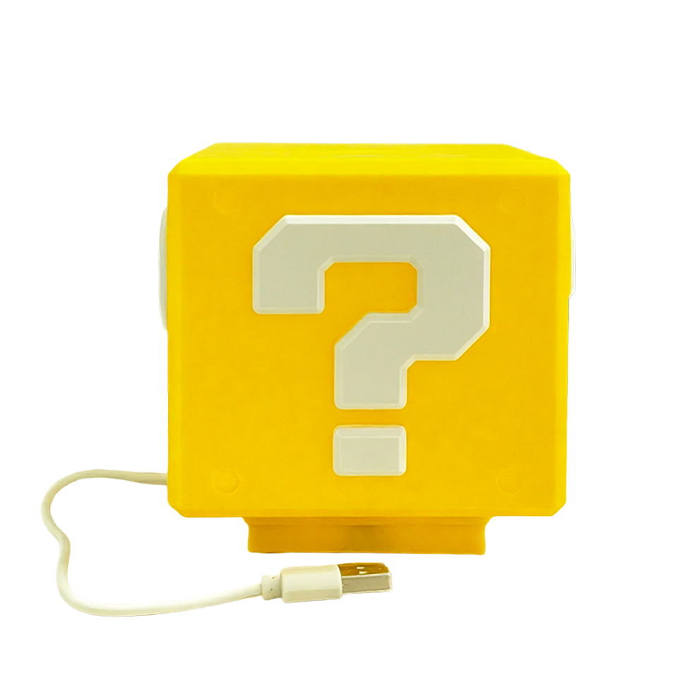 2026Question Block Lamp with S - Gaming Accessories Room 评论和价格