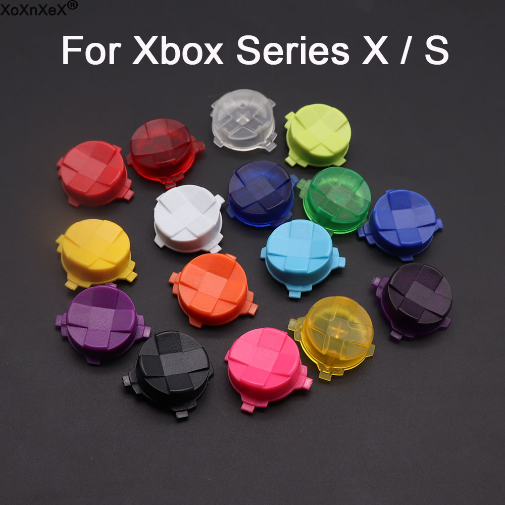 1Piece Replacement Plastic D-P - Gaming Accessories Xbox Series X 评论和价格