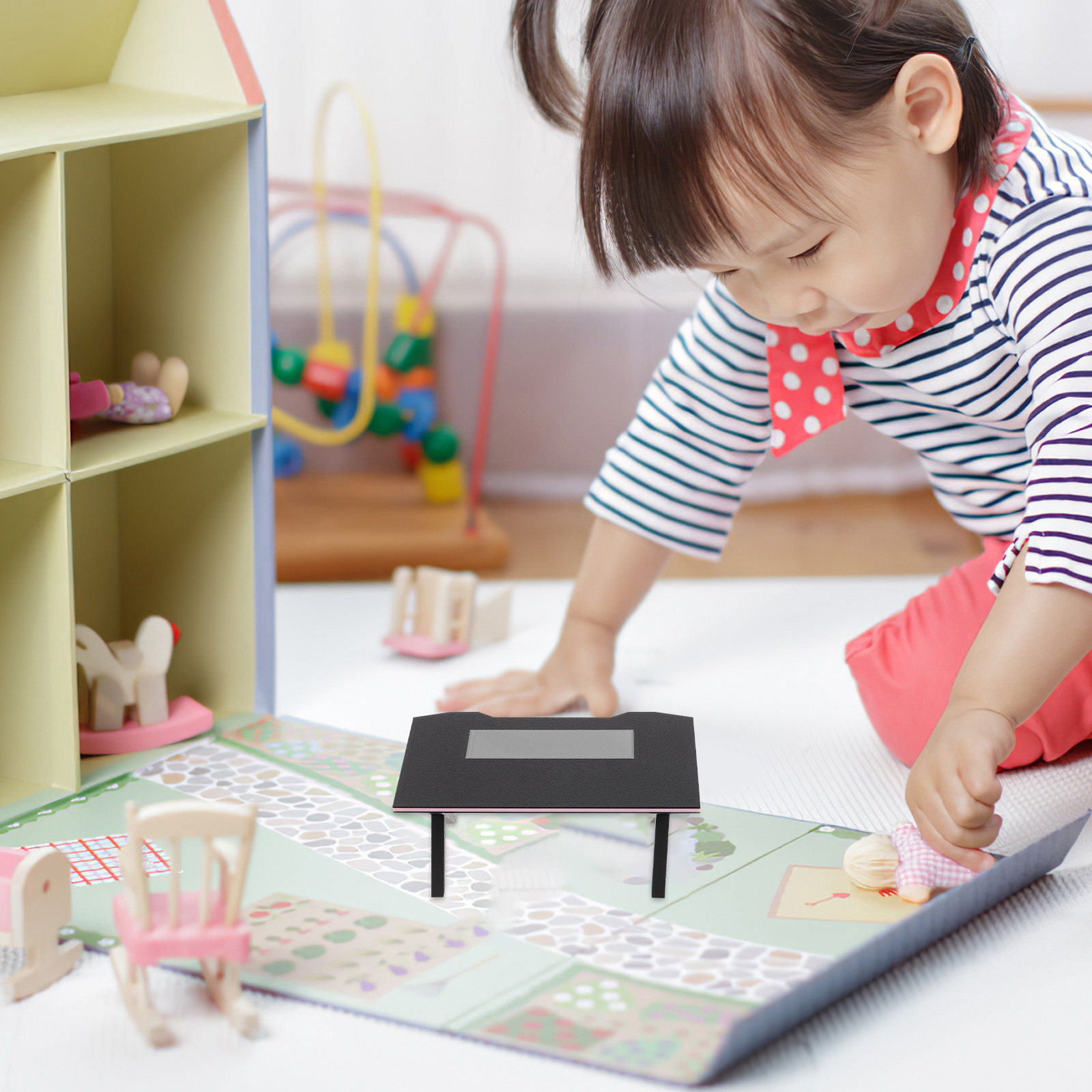 Miniature Gaming Desk Tiny Com - Gaming Accessories Europe 评论和价格