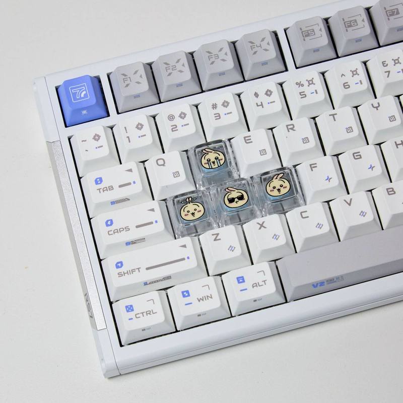 Chiikawa 4 Pcs Handmade Transp - Gaming Accessories Room 评论和价格