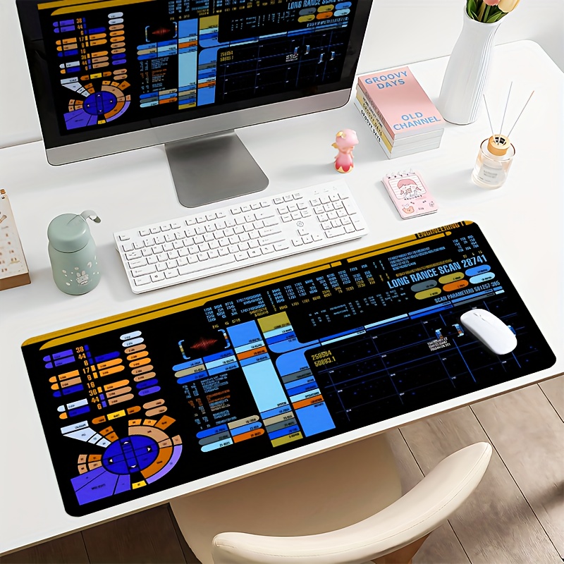 CIFBUY Keyboard Pad Desk Mat N - Gaming Accessories Officeworks 评论和价格