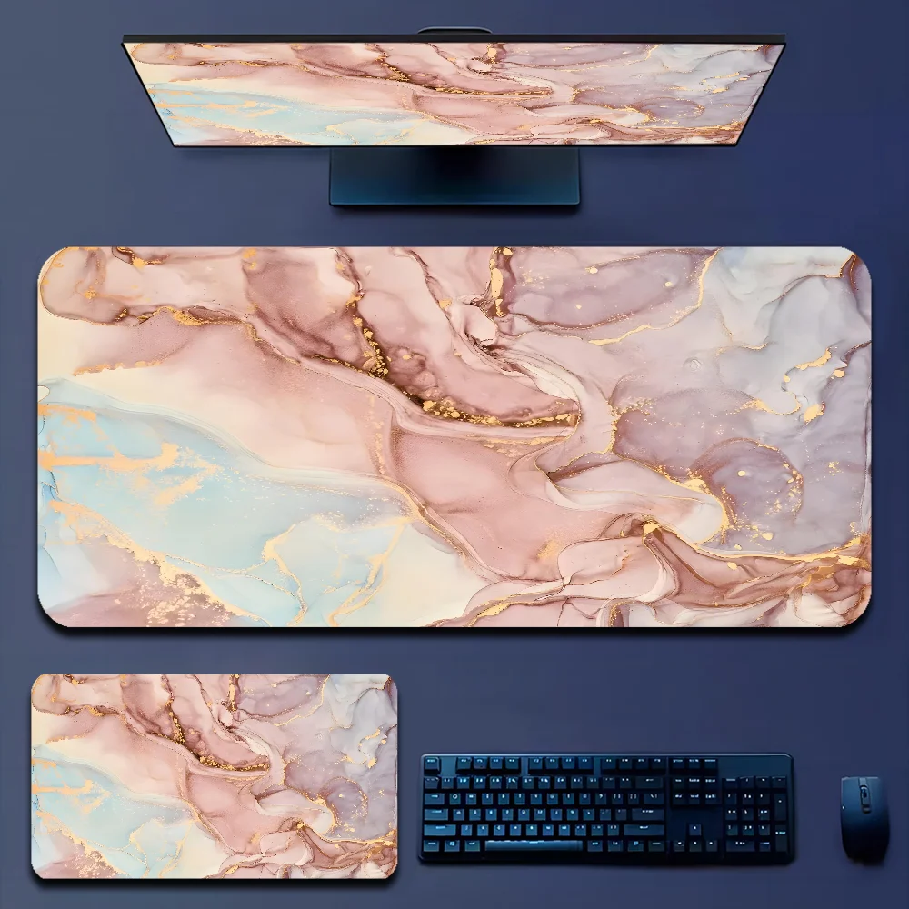 Large Fashion Marble Mouse Pad - Gaming Accessories Officeworks 评论和价格