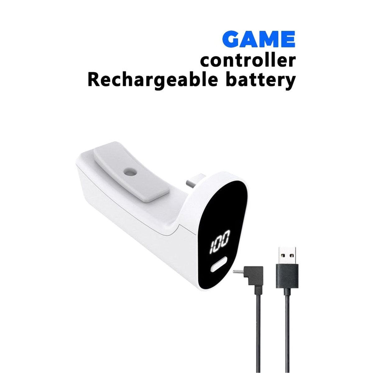 For Gaming Controller Charging - Gaming Accessories Led 评论和价格