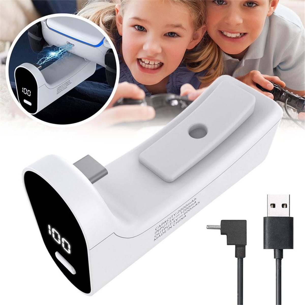 For Gaming Controller Charging - Gaming Accessories Led 评论和价格