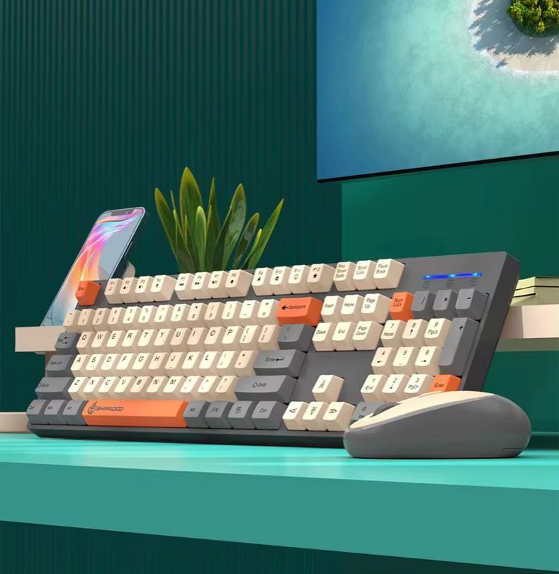 2.4G Office Wireless PC Keyboa - Gaming Accessories Officeworks 评论和价格