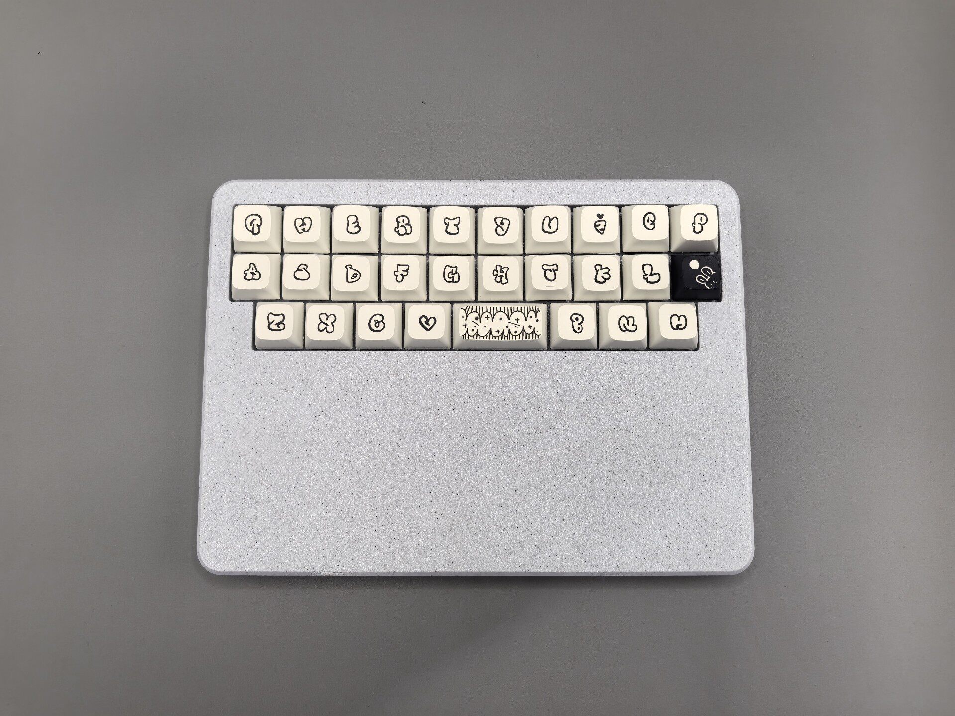 28 Keys Mini Keyboard Custom 3 - Gaming Accessories Europe 评论和价格