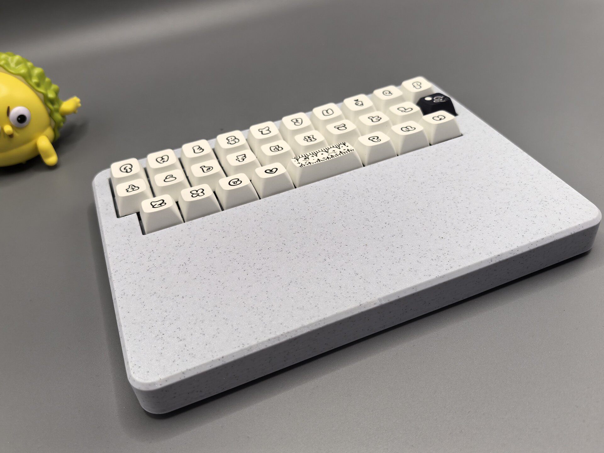 28 Keys Mini Keyboard Custom 3 - Gaming Accessories Europe 评论和价格