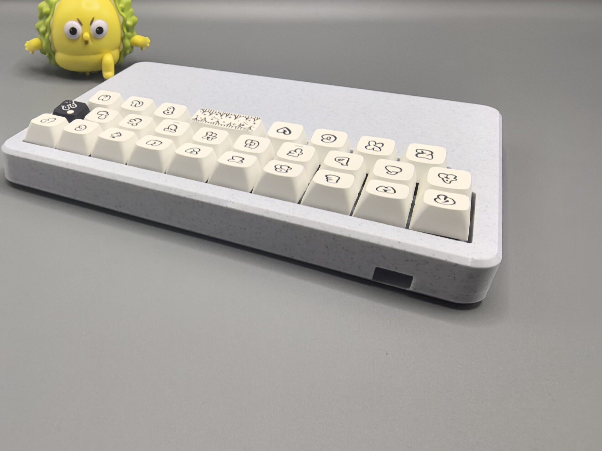 28 Keys Mini Keyboard Custom 3 - Gaming Accessories Europe 评论和价格