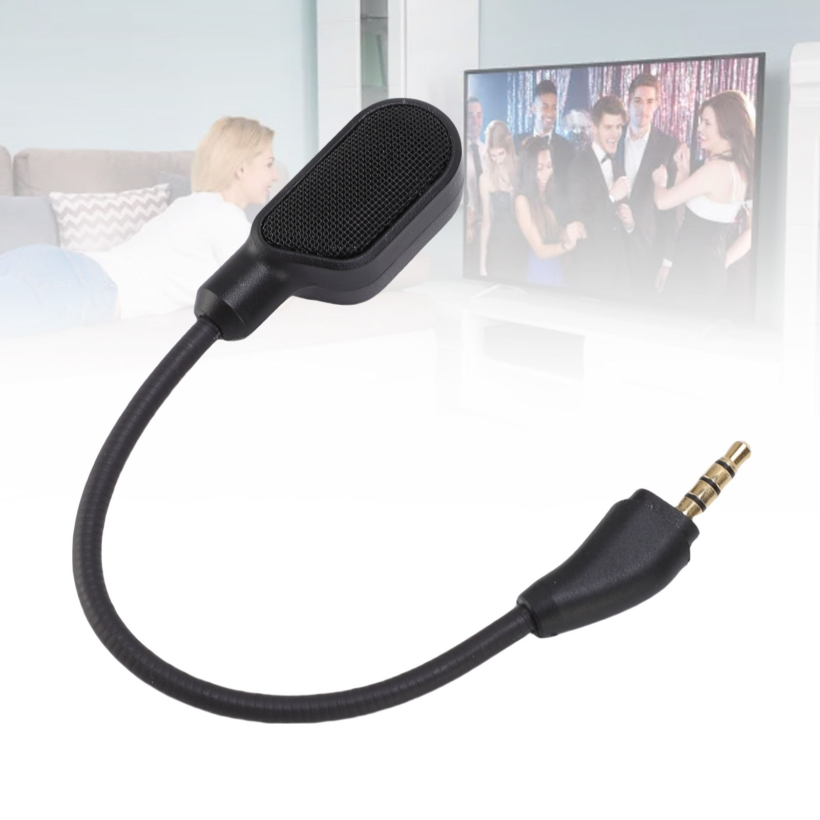 Gaming Headphone Mic Microphon - Gaming Accessories Led 评论和价格
