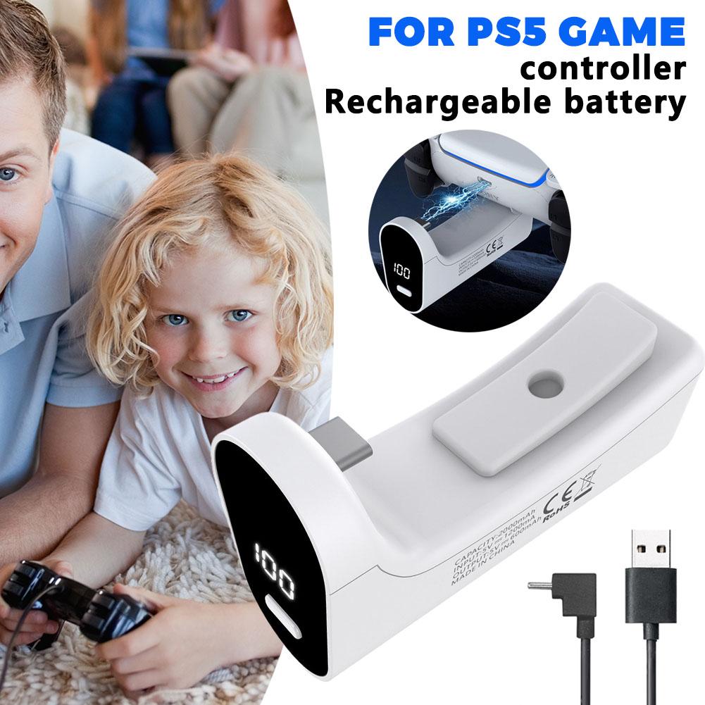 For PS5 Gaming Controller Char - Gaming Accessories Led 评论和价格
