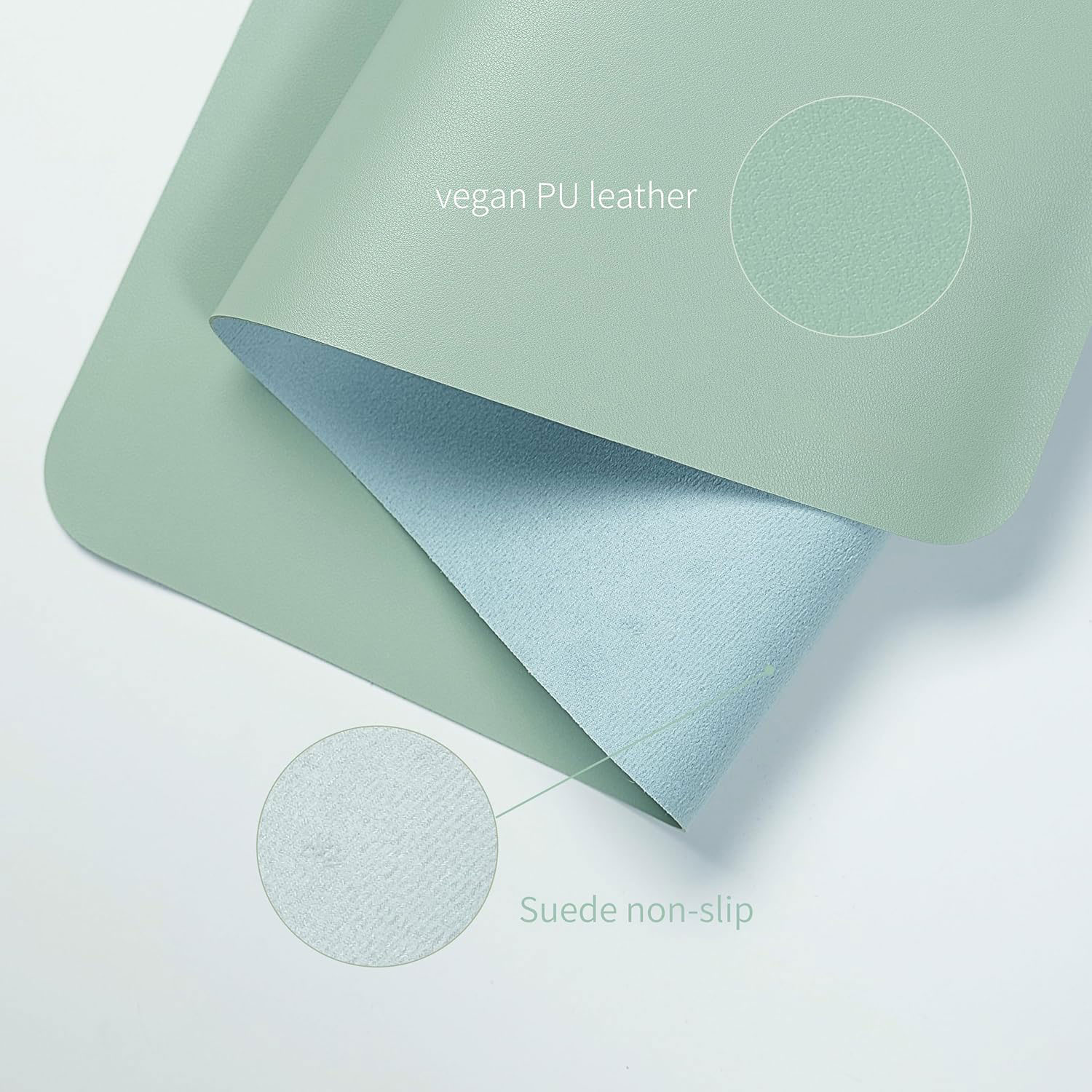 PU Mouse Pad, Faux Leather Lar - Gaming Accessories Officeworks 评论和价格