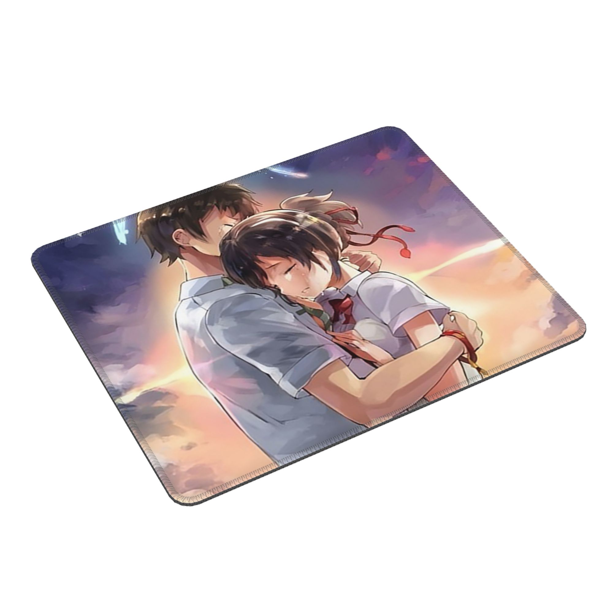 Japanese Anime Your Name Mouse - Gaming Accessories Name 评论和价格