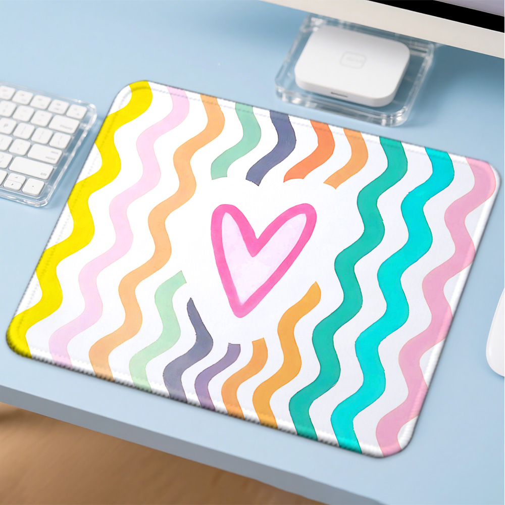 Mosepad LOVE spread Computer M - Gaming Accessories Companies 评论和价格