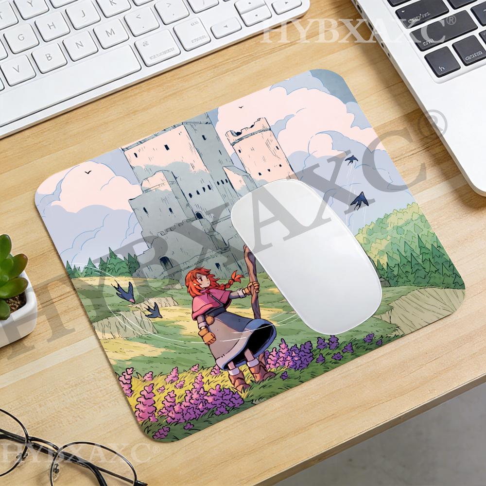 HYBXAXC Anime Castle Adventure - Gaming Accessories Officeworks 评论和价格