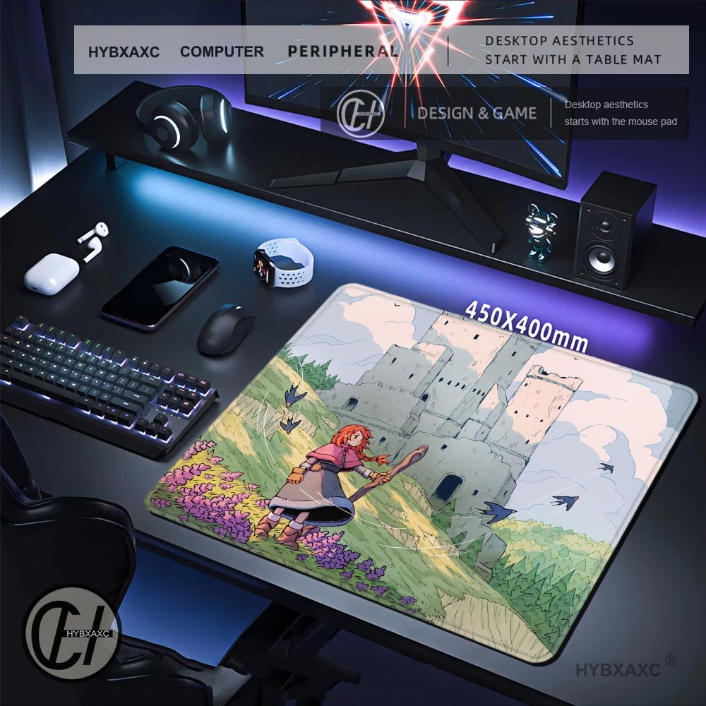 HYBXAXC Anime Castle Adventure - Gaming Accessories Officeworks 评论和价格