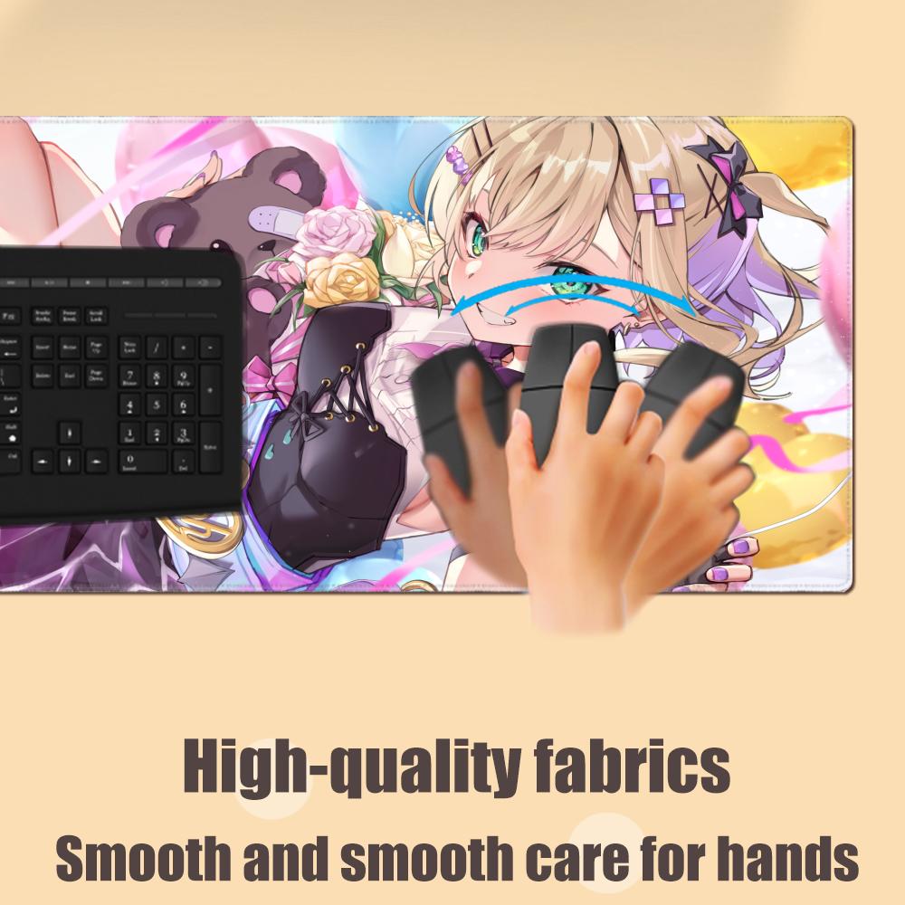 Mouse Pad HYBXAXC Computer Acc - Gaming Accessories Companies 评论和价格