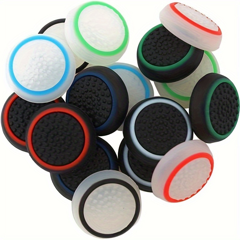 Silicone Thumb Stick Grip Caps - Gaming Accessories Xbox Series X 评论和价格