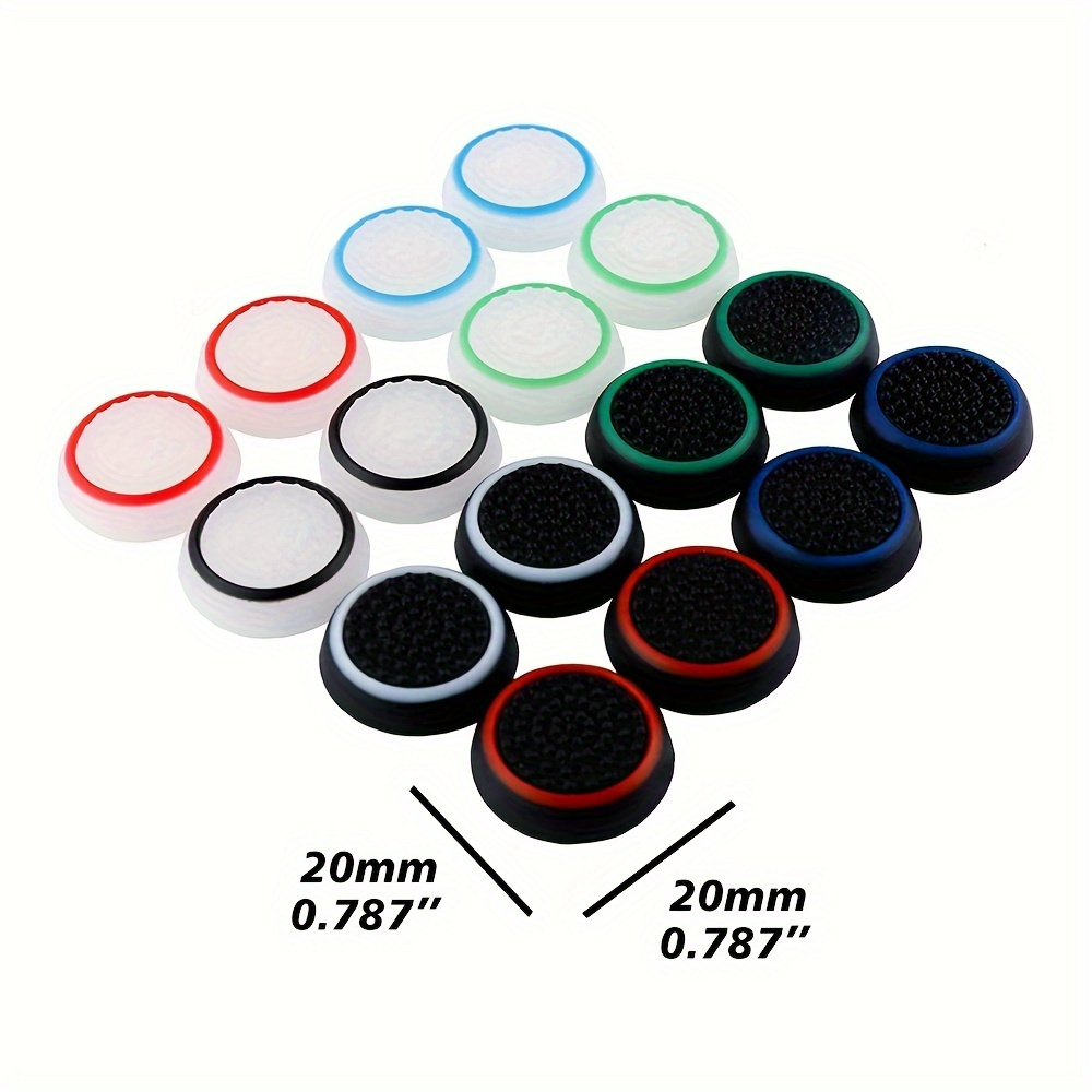Silicone Thumb Stick Grip Caps - Gaming Accessories Xbox Series X 评论和价格