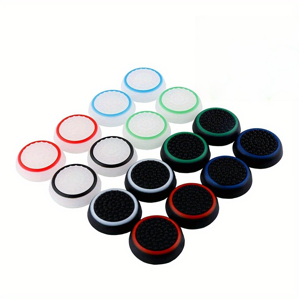 Silicone Thumb Stick Grip Caps - Gaming Accessories Xbox Series X 评论和价格