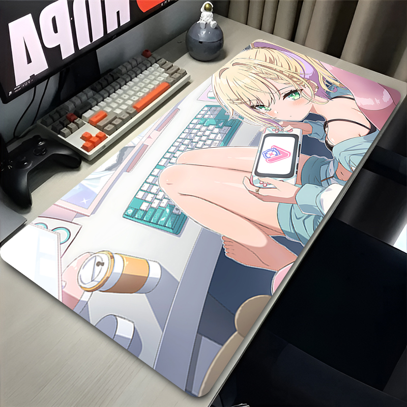 Mouse Pad Gamer Computer Acces - Gaming Accessories Companies 评论和价格