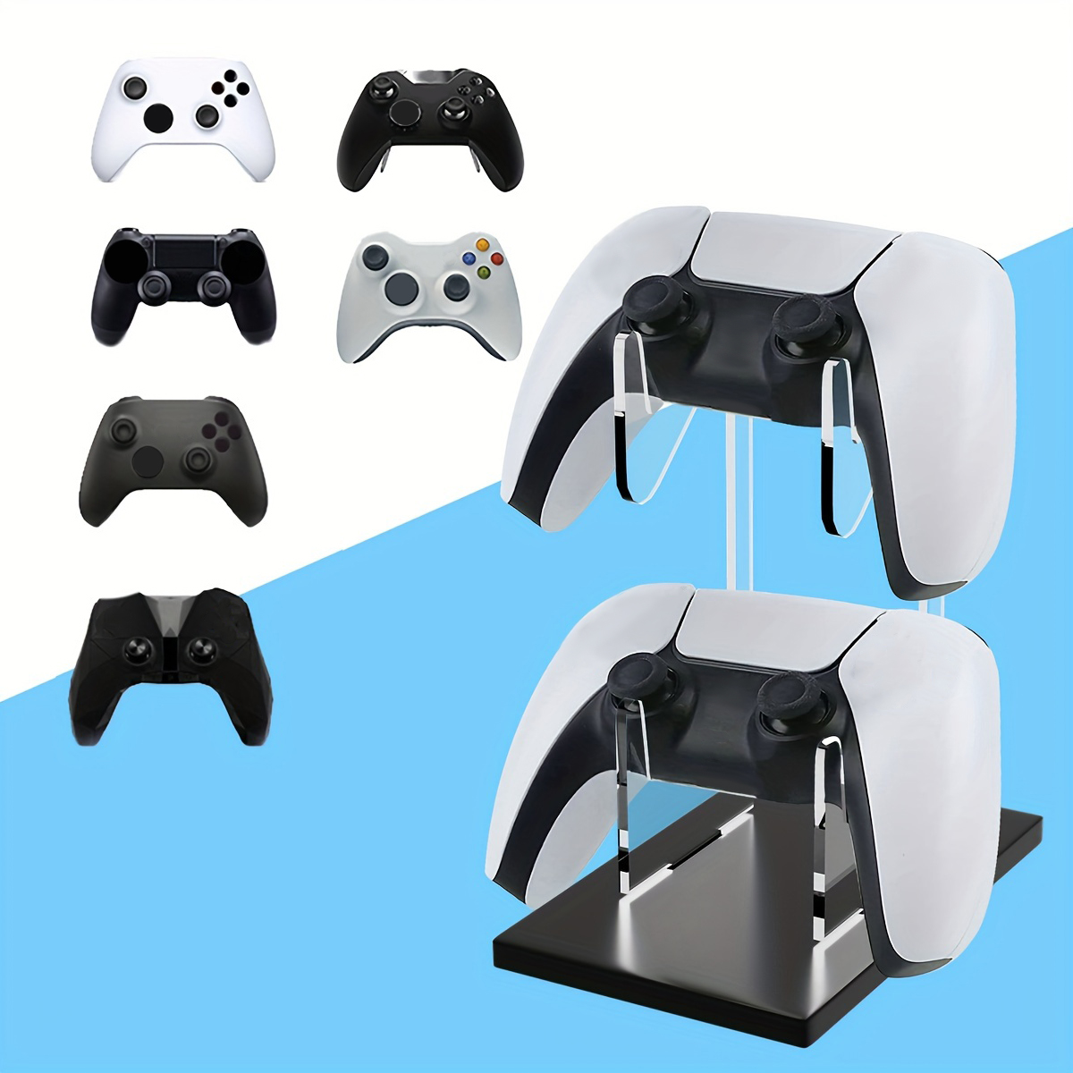 Game controller double-layer u - Gaming Accessories Xbox Series X 评论和价格